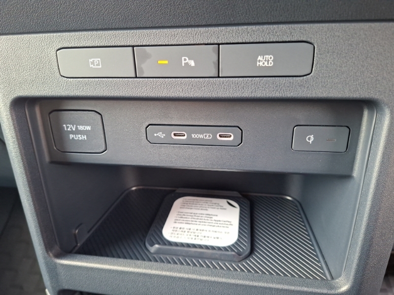 Kia PV5 Long Range 71.2Kwh Plus Passenger Mpv Green #15