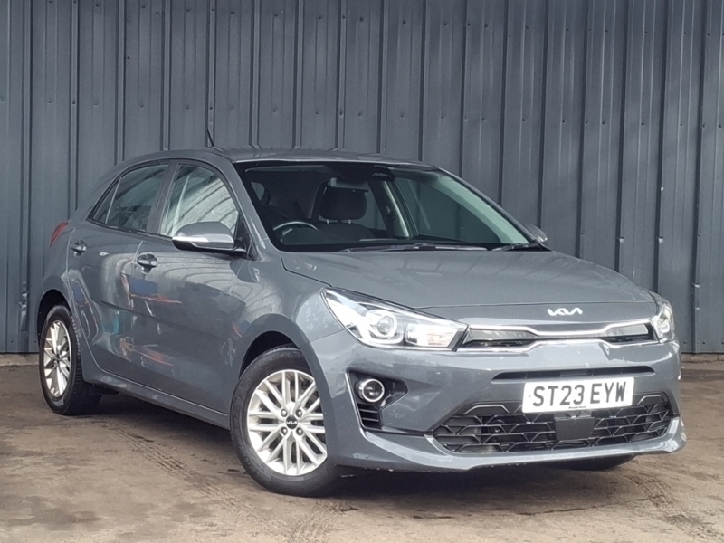 Kia RIO 1.2 Dpi 2 Grey