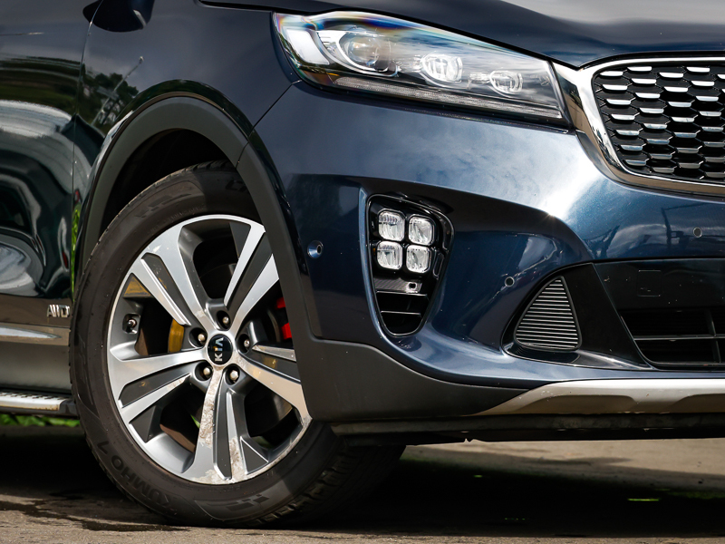 Kia Sorento 2.2 Crdi Kx-3 Grey #20