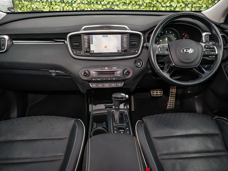 Kia Sorento 2.2 Crdi Gt-line S Blue #5
