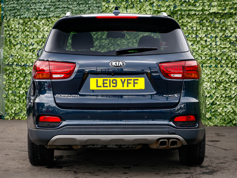 Kia Sorento 2.2 Crdi Kx-3 Grey #7
