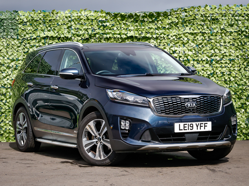 Kia Sorento 2.2 Crdi Gt-line S Blue