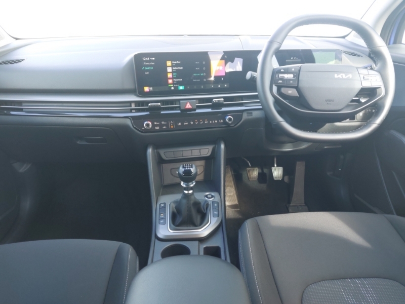 Kia Sportage 1.6T Gdi Pure Blue #3