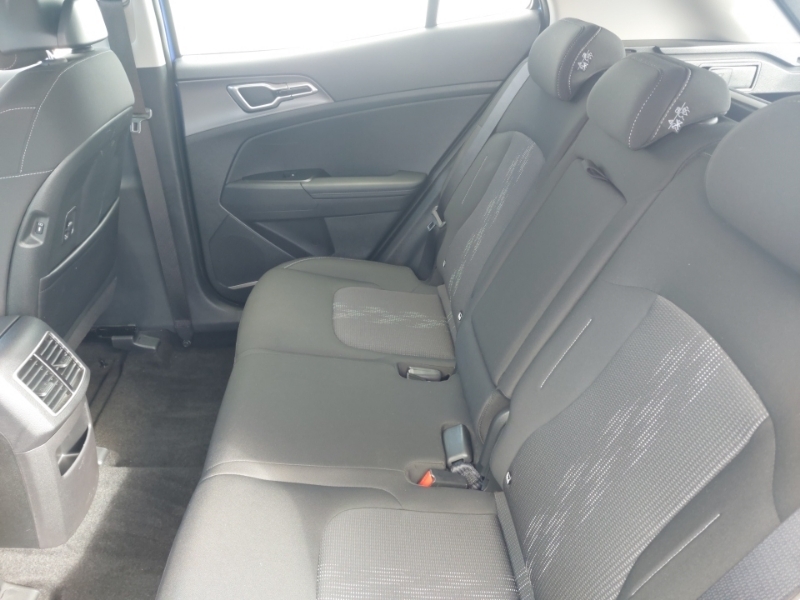 Kia Sportage 1.6T Gdi Pure Blue #6