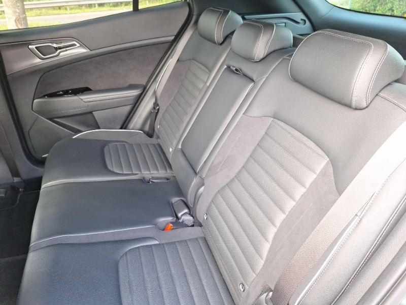 Kia Sportage 1.6T Gdi Hev Gt-line S Awd Green #6