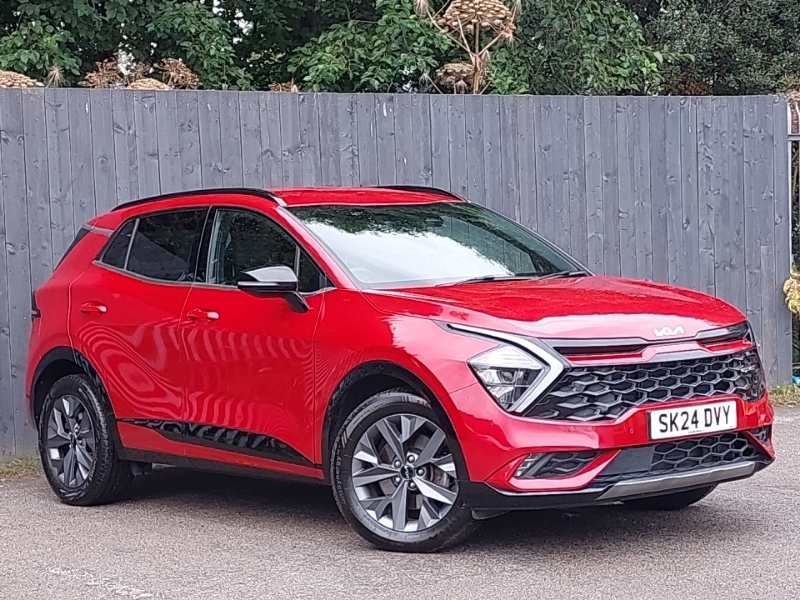 Kia Sportage 2 Black #7