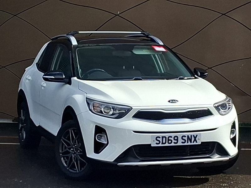 Kia Stonic 1.0T Gdi Maxx White