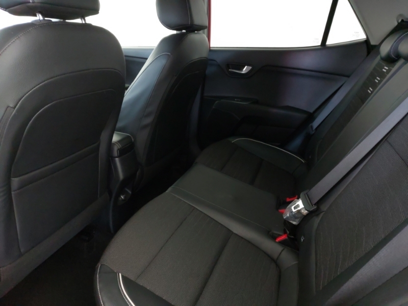 Kia Stonic 1.0T Gdi 48V Gt-line S Red #6
