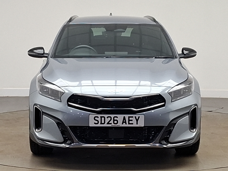 Kia Xceed 1.0T Pure Dct Demonstrator Silver #14