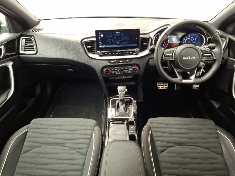 Kia Xceed 1.0T Gdi Isg 113 Gt-line Dct Silver #3