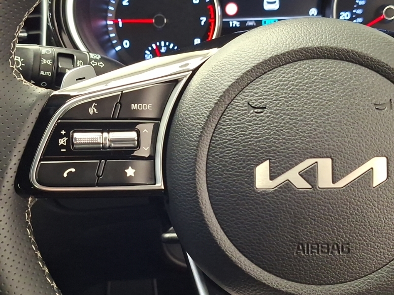 Kia Xceed 1.0T Pure Dct Demonstrator Silver #12