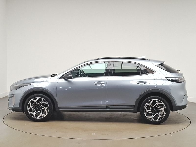 Kia Xceed 1.0T Gdi Isg 113 Gt-line Dct Silver #4