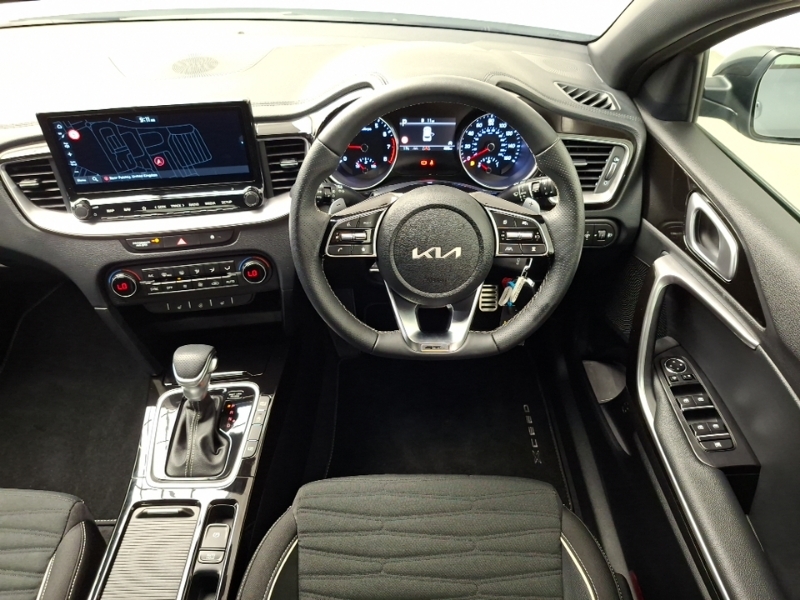 Kia Xceed 1.0T Pure Dct Demonstrator Silver #8