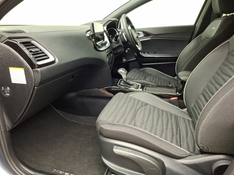 Kia Xceed 1.0T Gdi Isg 113 Gt-line Dct Silver #5
