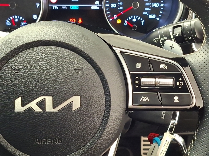 Kia Xceed 1.0T Pure Dct Demonstrator Silver #13