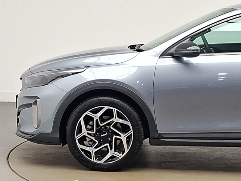 Kia Xceed 1.0T Pure Dct Demonstrator Silver #18