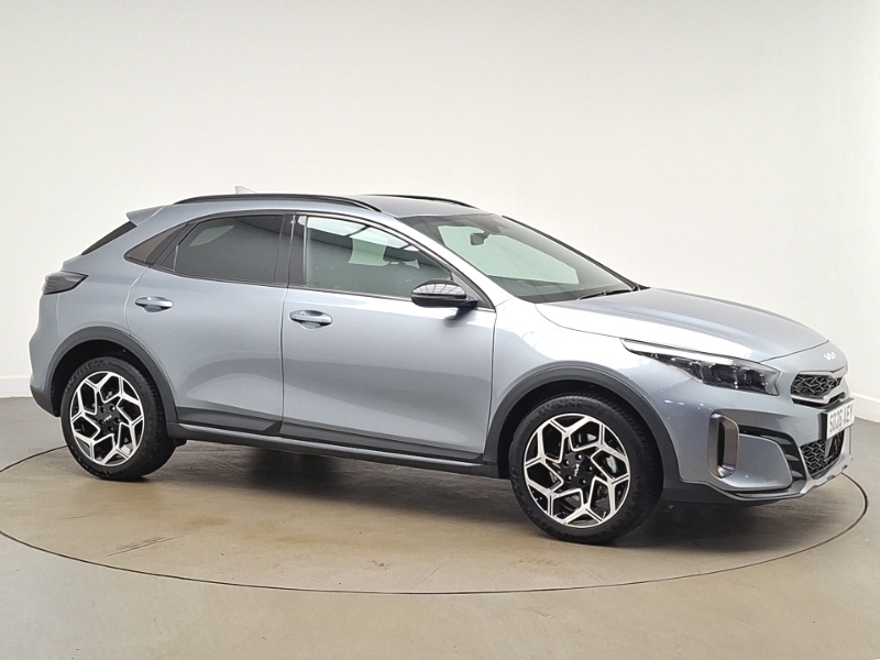 Kia Xceed 1.0T Pure Dct Demonstrator Silver #7