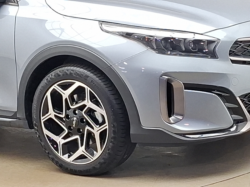 Kia Xceed 1.0T Pure Dct Demonstrator Silver #19