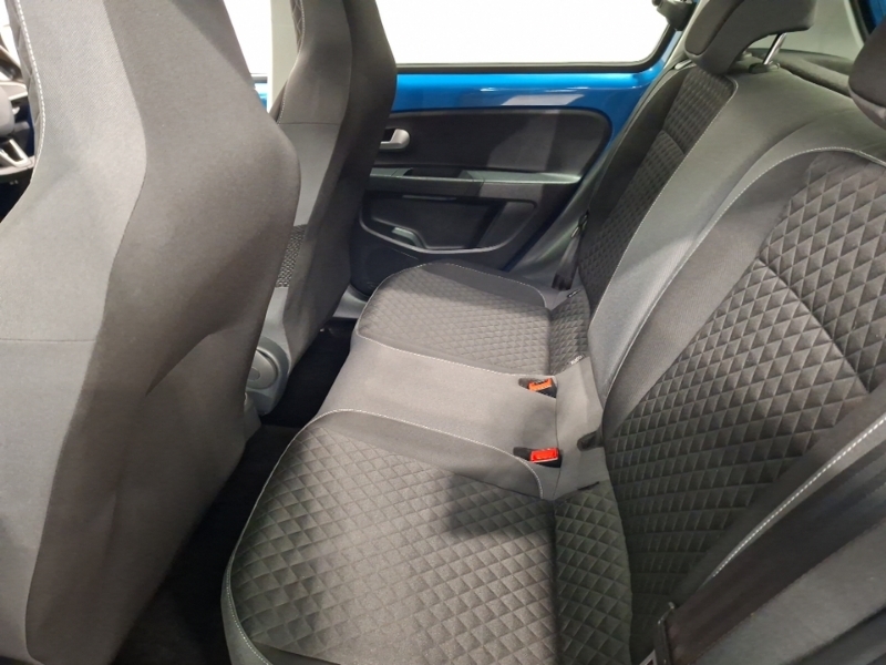 Skoda Citigo 1.0 Mpi 75 Greentech Se L Blue #6