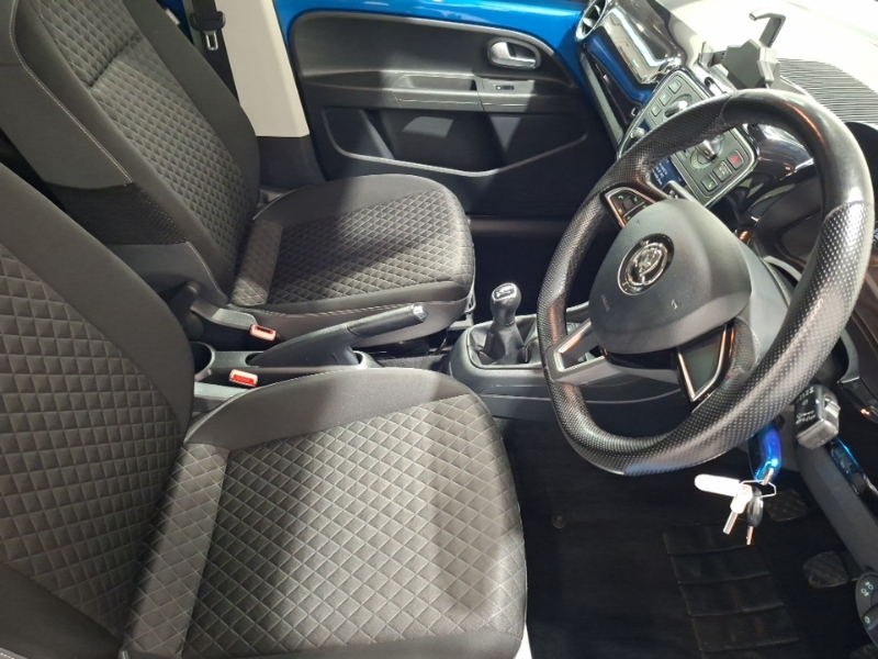 Skoda Citigo Hatchback Black #16