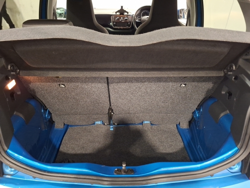 Skoda Citigo Hatchback Black #17