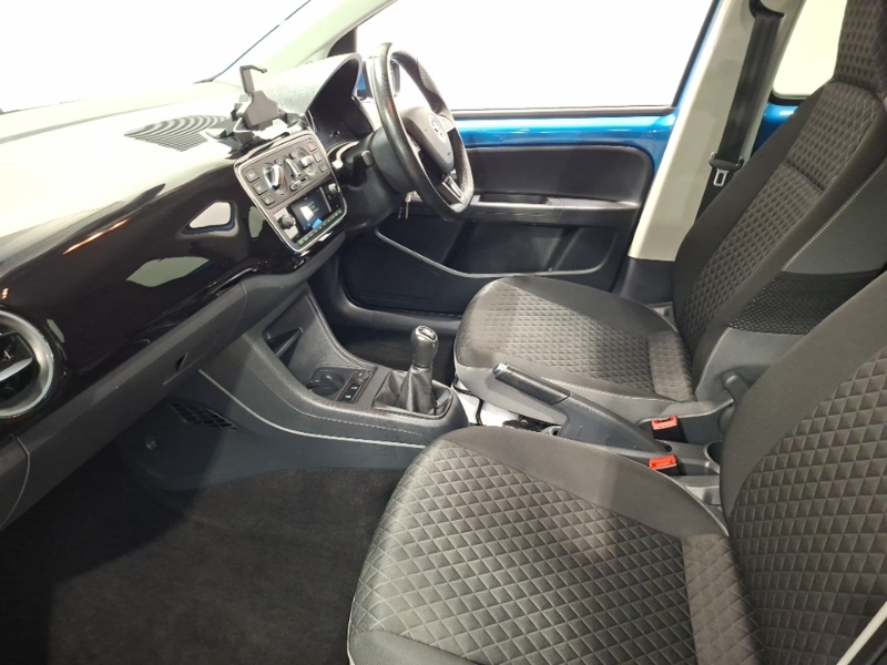 Skoda Citigo 1.0 Mpi 75 Greentech Se L Blue #5