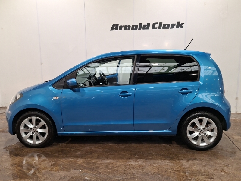 Skoda Citigo 1.0 Mpi 75 Greentech Se L Blue #4