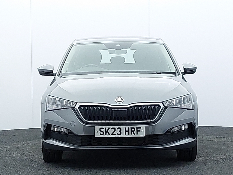Skoda Scala 1.0 Tsi 110 Se Technology Silver #14