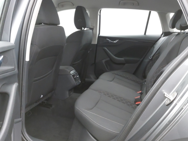 Skoda Scala 1.0 Tsi 95 Se Grey #6