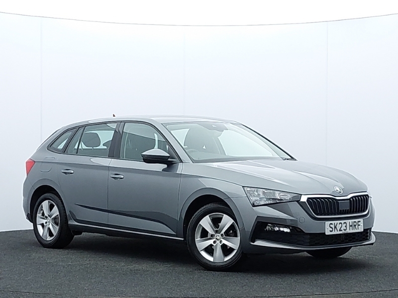Skoda Scala 1.0 Tsi 110 Se Technology Silver #7