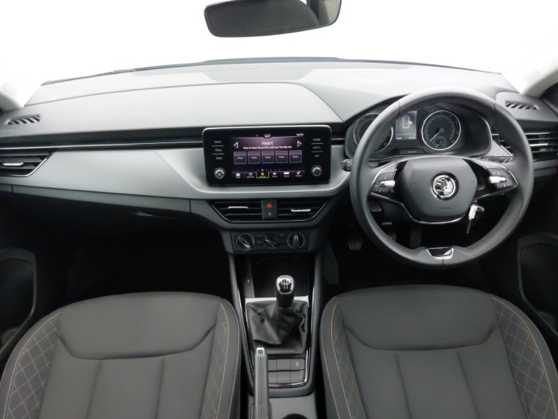 Skoda Scala 1.0 Tsi 95 Se Grey #3