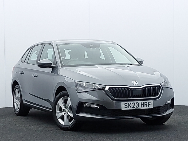 Skoda Scala 1.0 Tsi 95 Se Grey