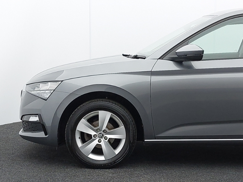 Skoda Scala 1.0 Tsi 110 Se Technology Silver #19