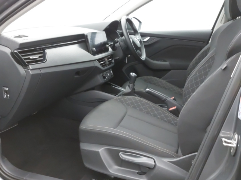 Skoda Scala 1.0 Tsi 95 Se Grey #5