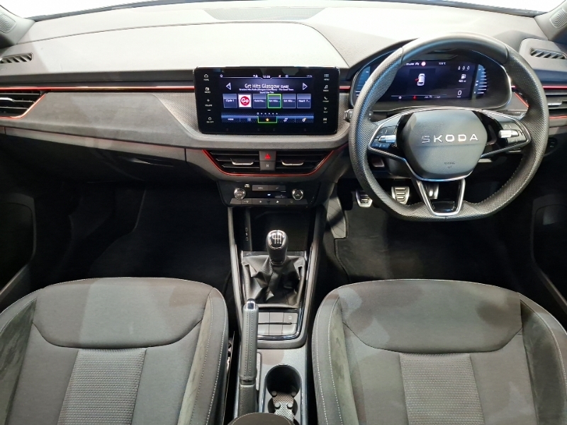 Skoda Kamiq 1.0 Tsi Design Edition Silver #3