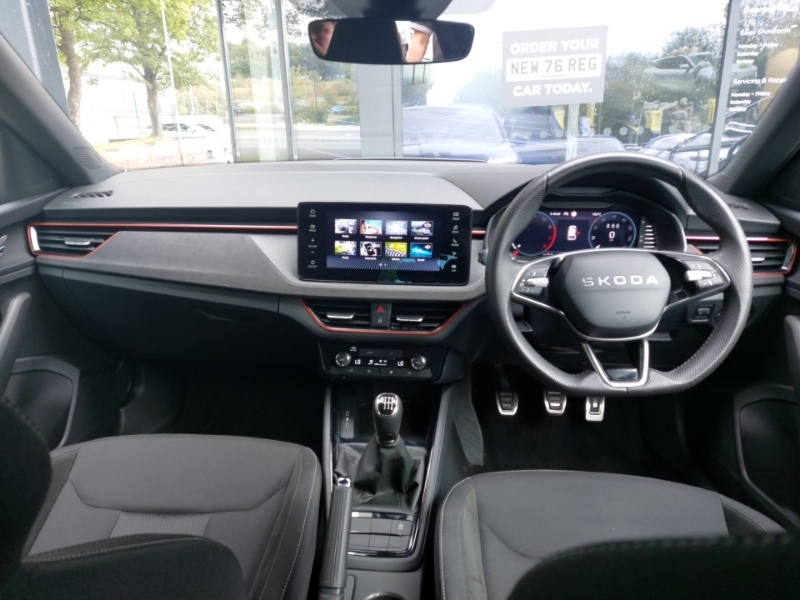 Skoda Kamiq 1.0 Tsi Design Edition Grey #3