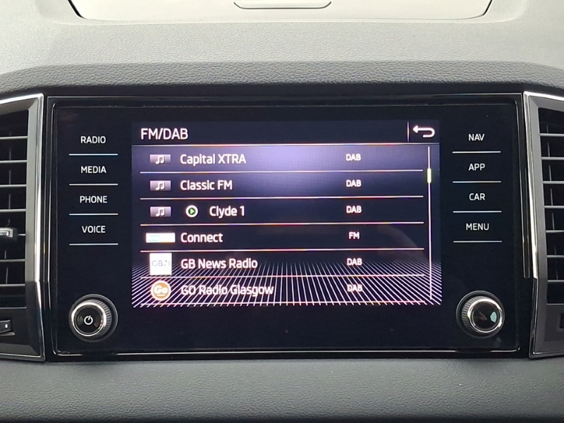 Skoda Karoq Se Technology Silver #11