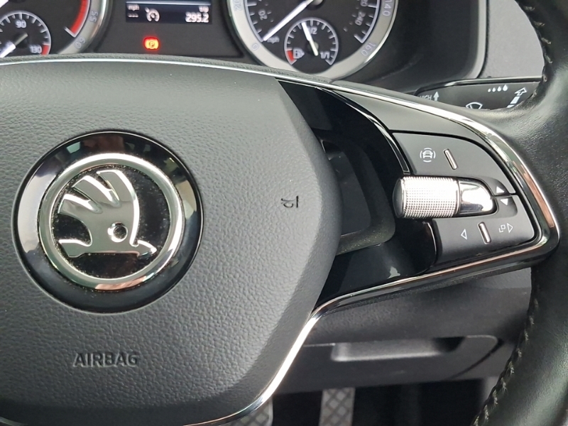 Skoda Karoq Se Technology Silver #13