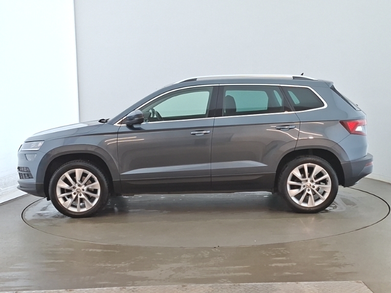 Skoda Karoq 2.0 Tdi Se L 4X4 Dsg Grey #4