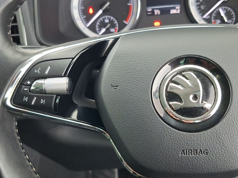 Skoda Karoq Se Technology Silver #12