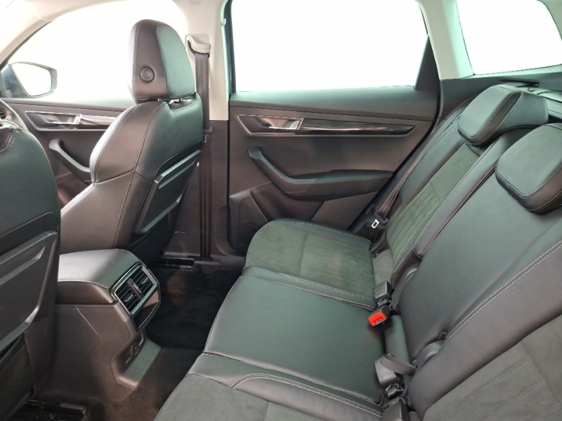 Skoda Karoq 2.0 Tdi Se L 4X4 Dsg Grey #6
