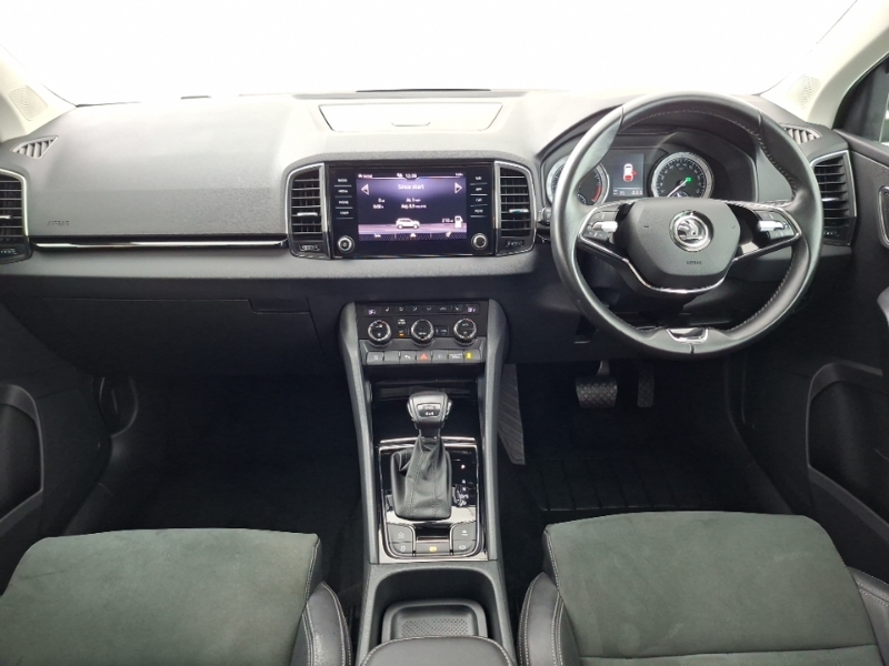 Skoda Karoq 2.0 Tdi Se L 4X4 Dsg Grey #3