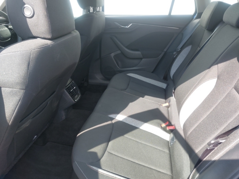 Skoda Kamiq 1.0 Tsi Se Edition Dsg Blue #6
