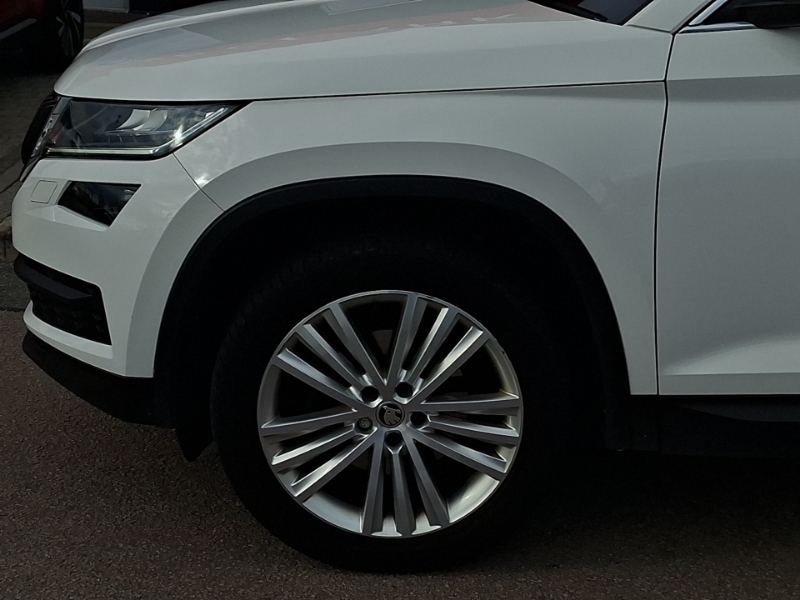 Skoda Kodiaq Se Black #19
