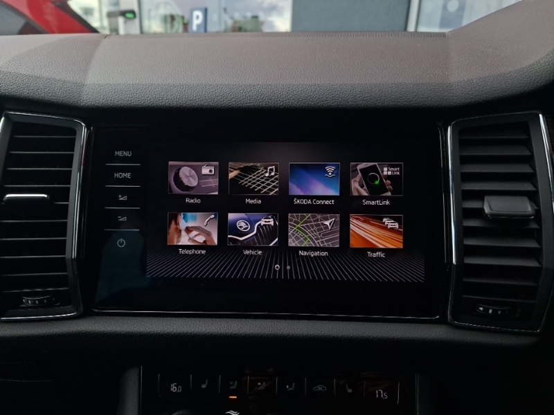 Skoda Kodiaq Se Black #15