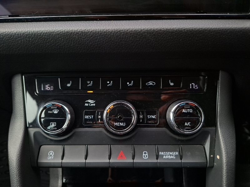Skoda Kodiaq Se Black #17