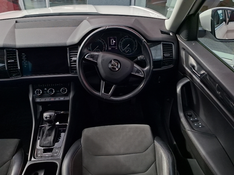 Skoda Kodiaq Se Black #8
