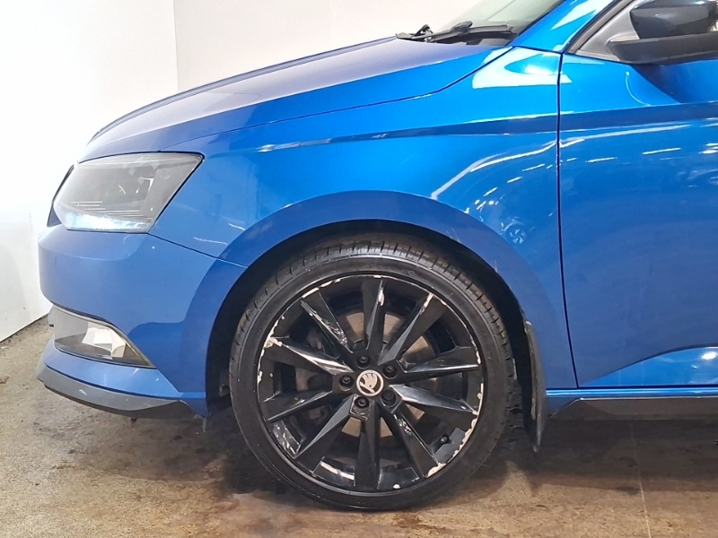 Skoda Fabia 1.2 Tsi Se #19