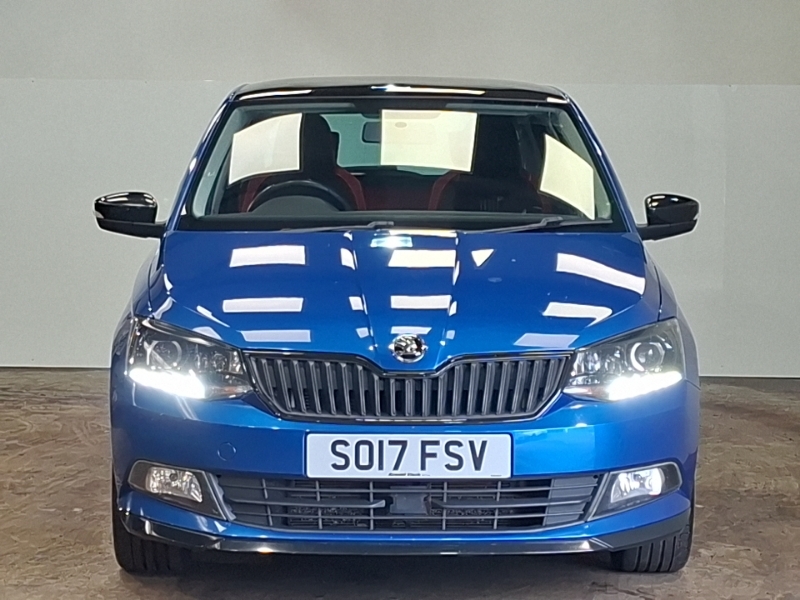 Skoda Fabia 1.2 Tsi Se #14