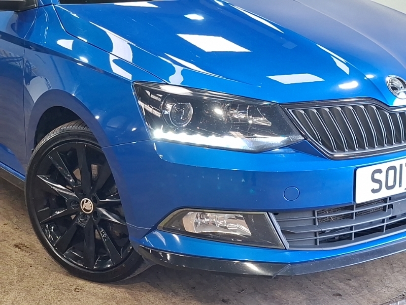 Skoda Fabia 1.2 Tsi Se #20